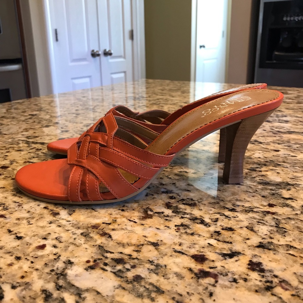 Franco Sarto heeled sandals